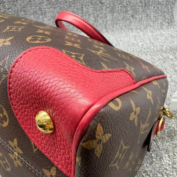 Louis Vuitton Retiro Brown Monogram Canvas Satchel fbcco950-101825 - Picture 10 of 16